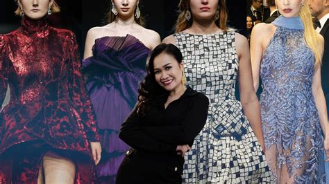 Meet Chona Bacaoco, the Filipina designer who dressed a Gucci 